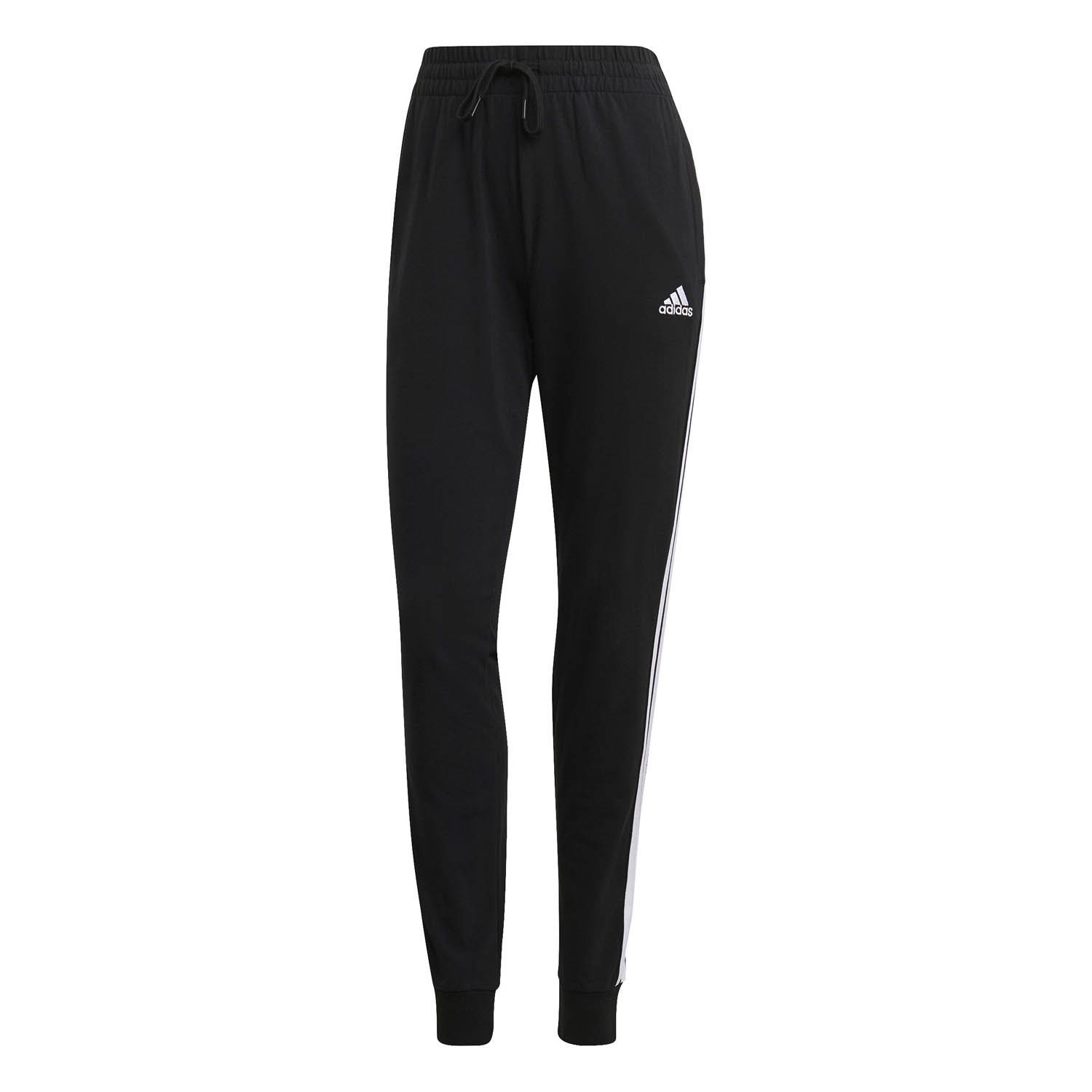 adidas  ESSENTIALS 3-STRIPES JOGGINGBROEK