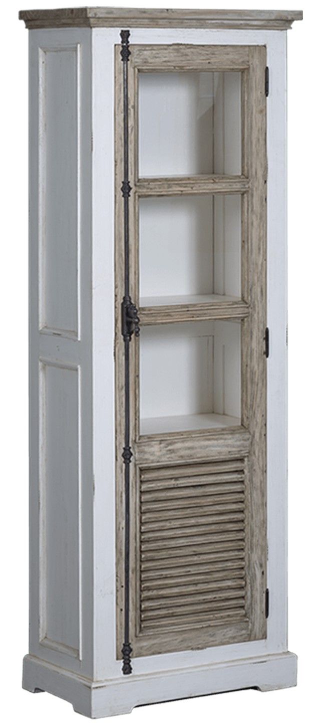 Buffetkast Amanda B69 x D40 x H190 cm
