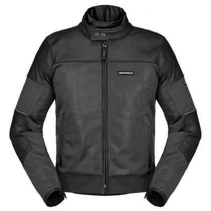 Blouson Spidi INTERSECTION H2OUT Universel - Noir