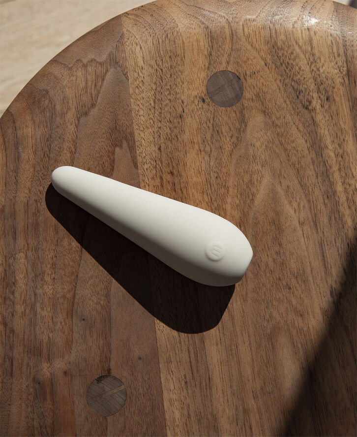 MAUDE Vibe Klitoris Vibrator Grå