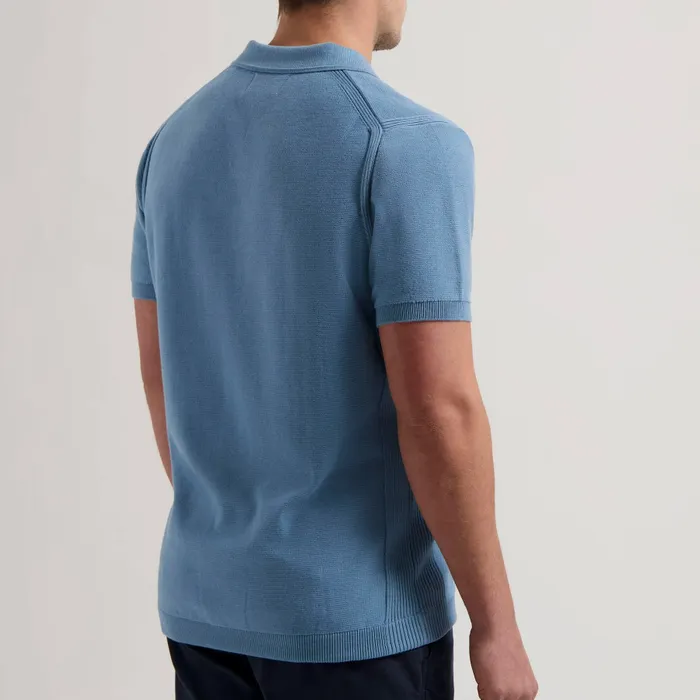 Dstrezzed The Mercury V-Neck Polo Heren