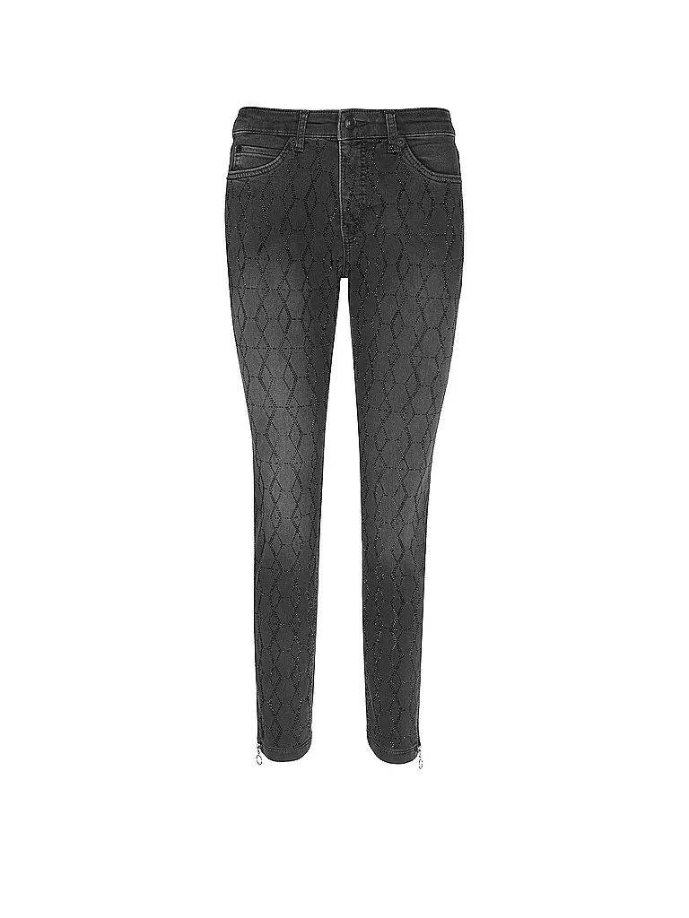 MAC Jeans Skinny Fit SKINNY CHIC grau