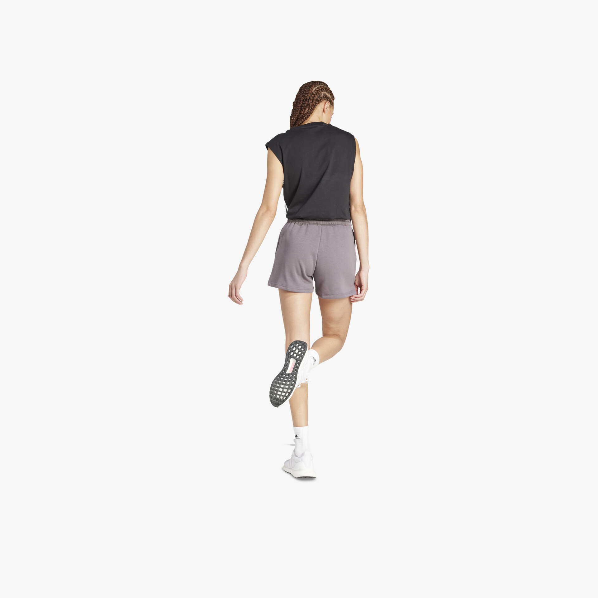 adidas Essentials Small Logo Feelcozy Damen Hosen & Leggins