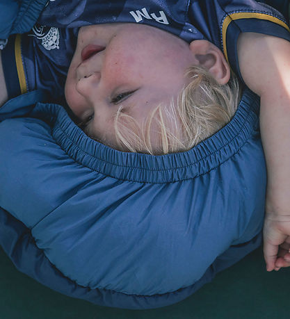 Outwell Schlafsack - Convertible Junior - Midnight Blue