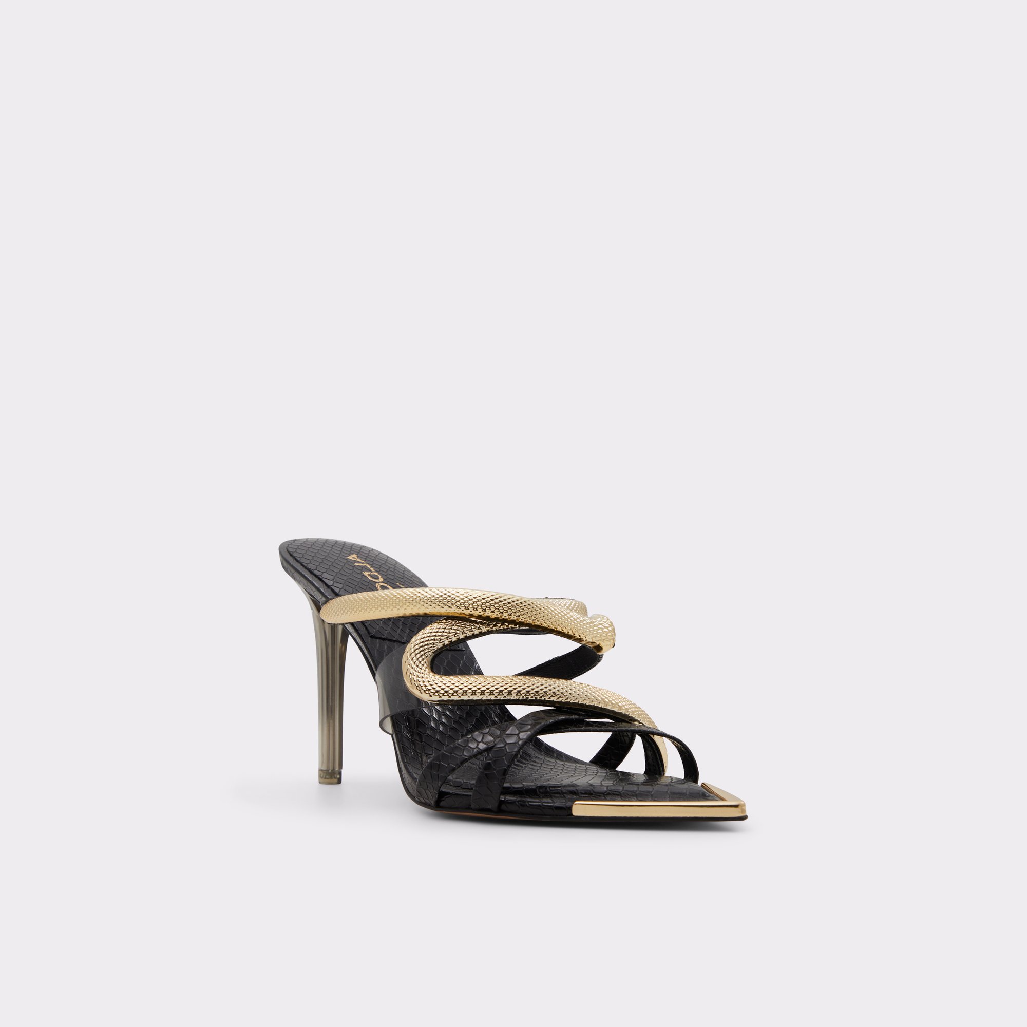 Glycona Black Women High heels
