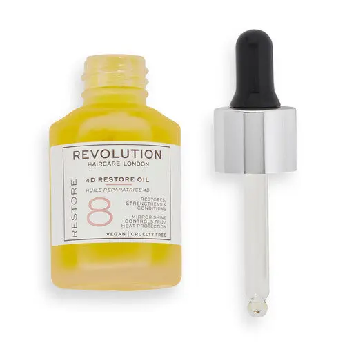 Haircare 8 4D Restore Oil