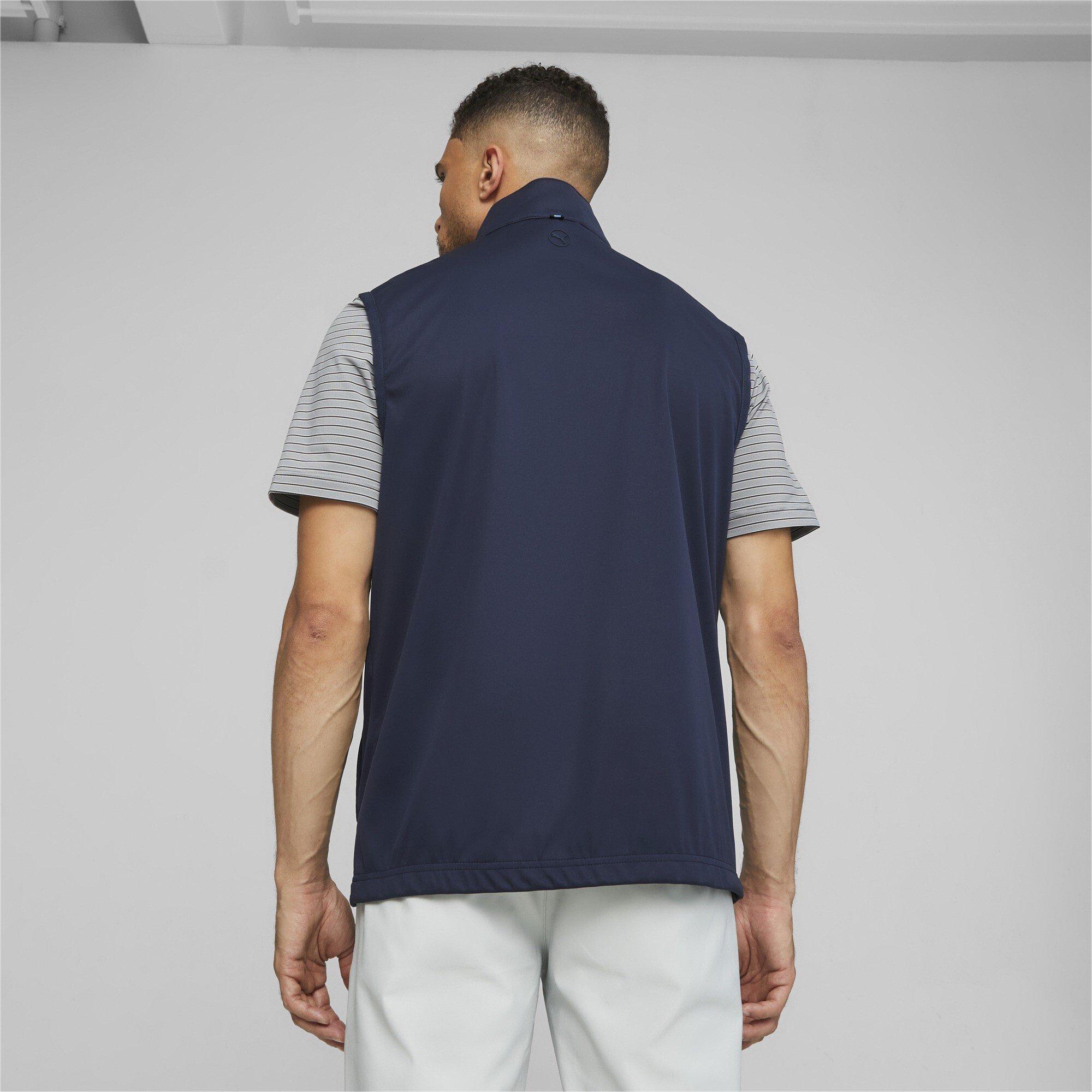 Puma Puma Momentum Wind Vest Golf Mens