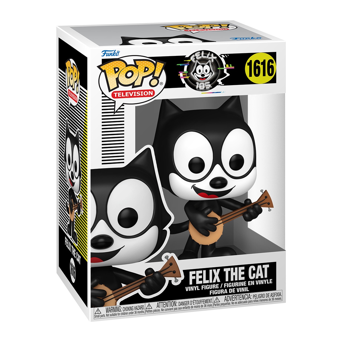 Funko Felix actionfigur (Felix the Cat)