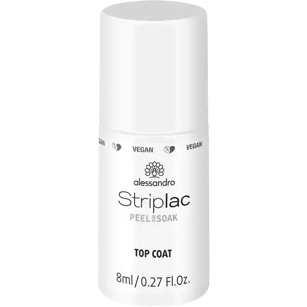 STRIPLAC PEEL OR SOAK TOP COAT -VEGAN