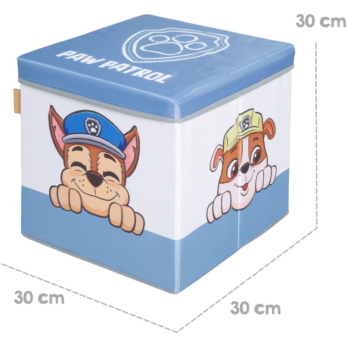 robaroba   Kindersitzgruppe Wendeplatte Set Paw Patrol