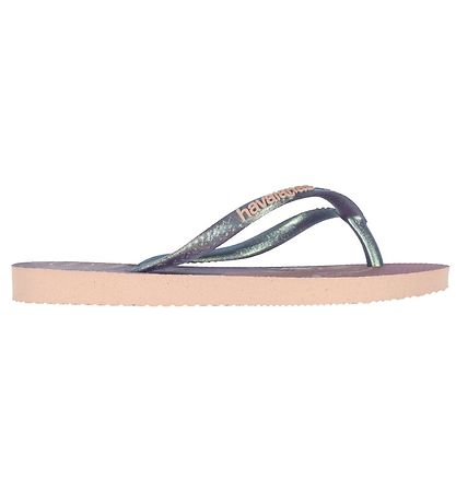 Havaianas Klipklapper - Slim - Frozen - Ballet Rose