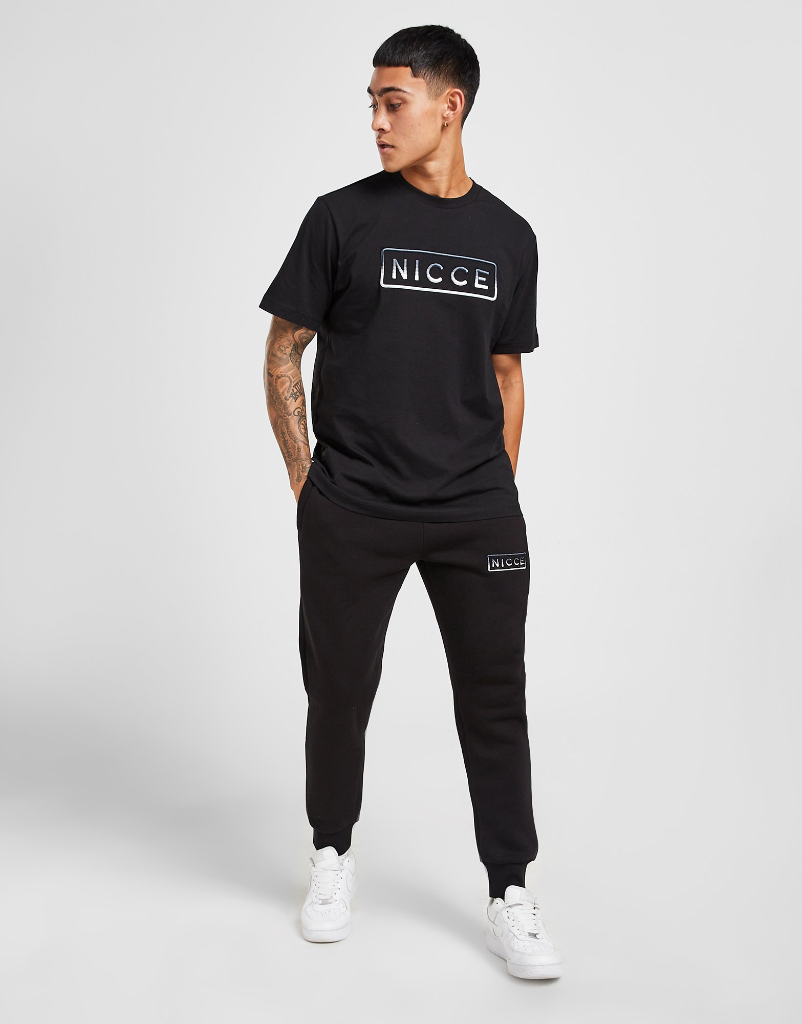 Nicce Pantalon de Jogging Powell  Homme
