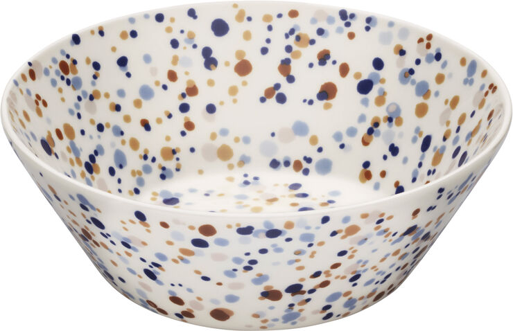 Iittala OTC Skål 15 cm Helle Blå-Brun Multifarvet