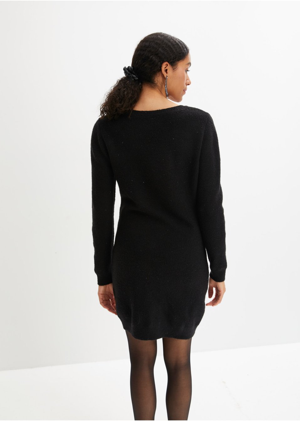 Robe à paillettes