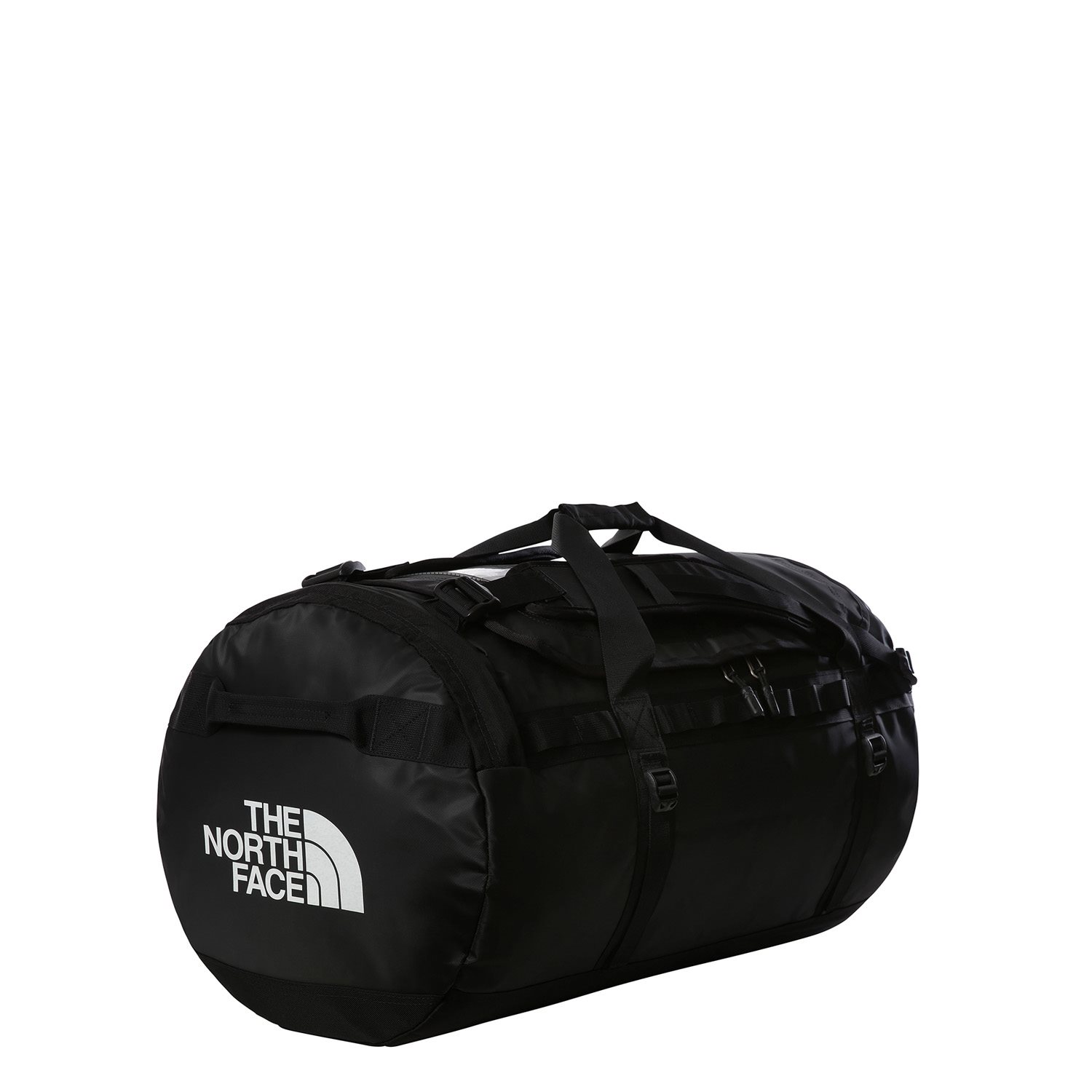 The North Face Base Camp Duffel L tnf black/tnf white