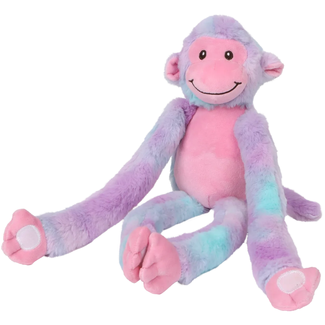 Singe en peluche