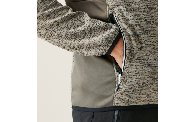 Regatta Alven Herren Fleecejacke