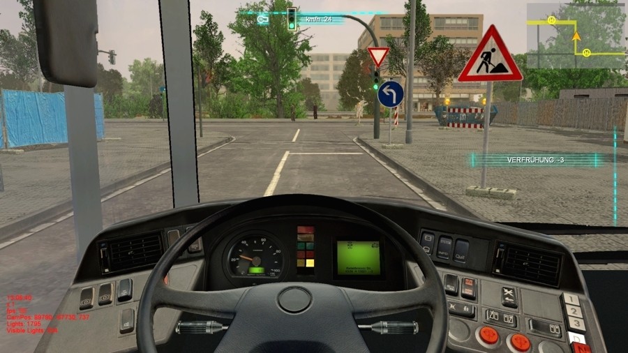 Bus Simulator 2012- PC