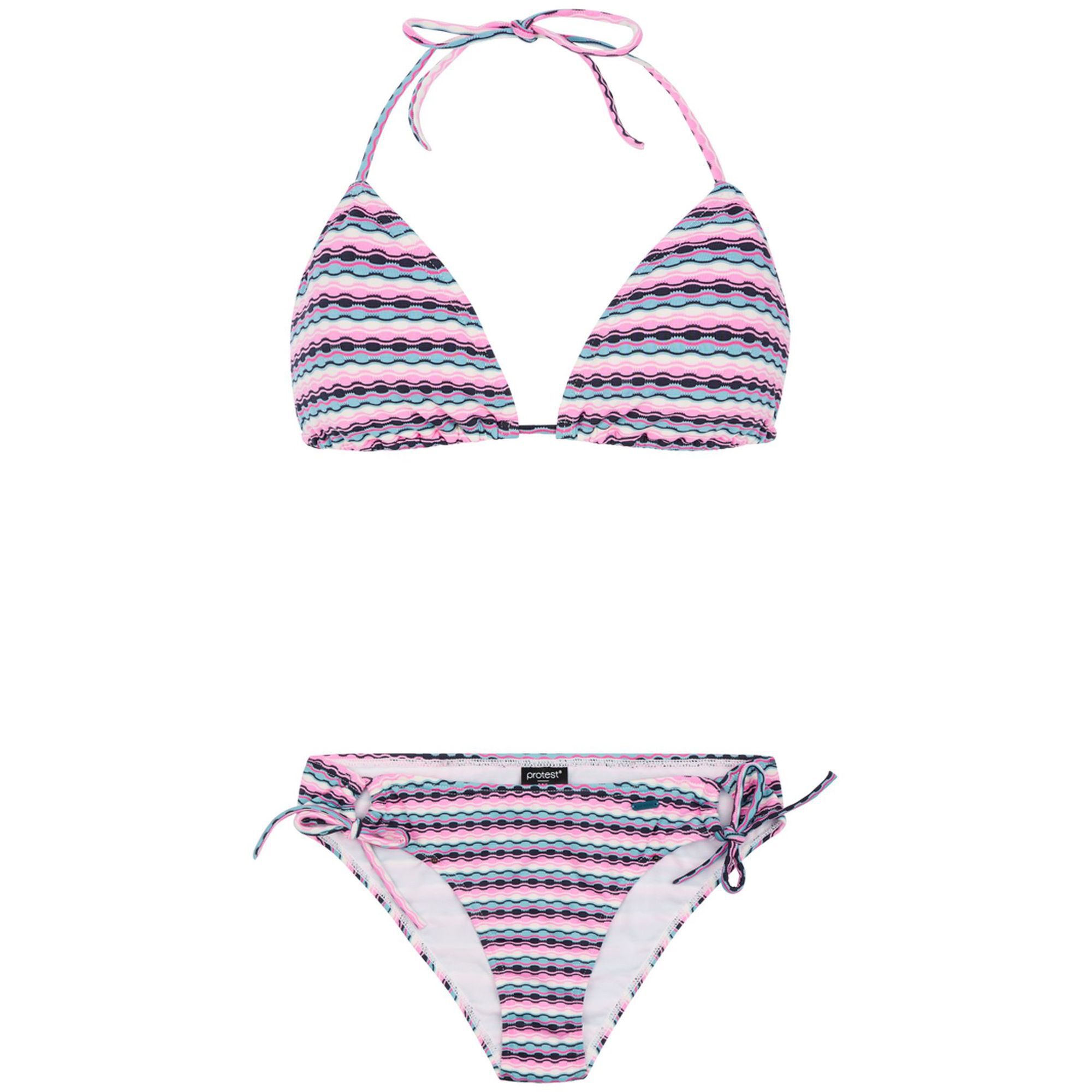 ProtestNADINE triangle bikini