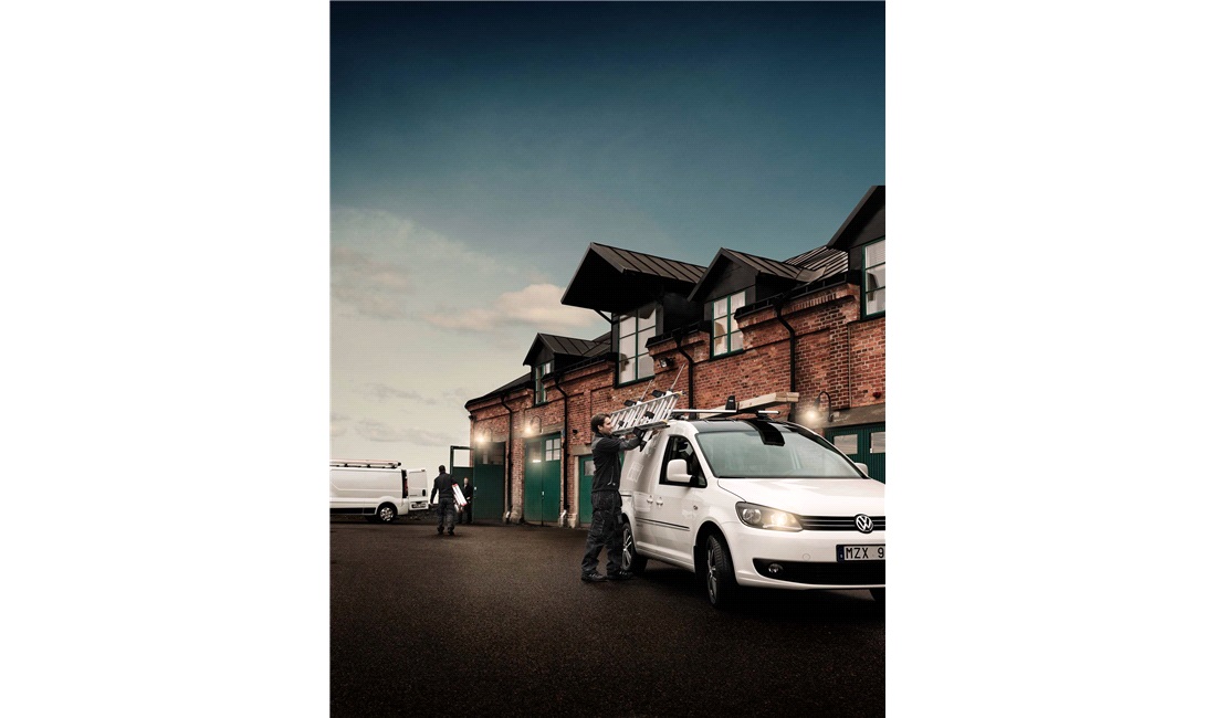 Stigeholder/Laststop Thule PRO 314 2 stk