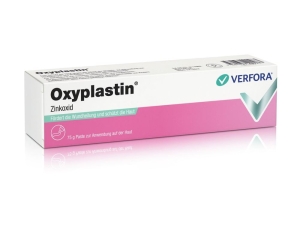 OXYPLASTIN Wundpaste, 75 g