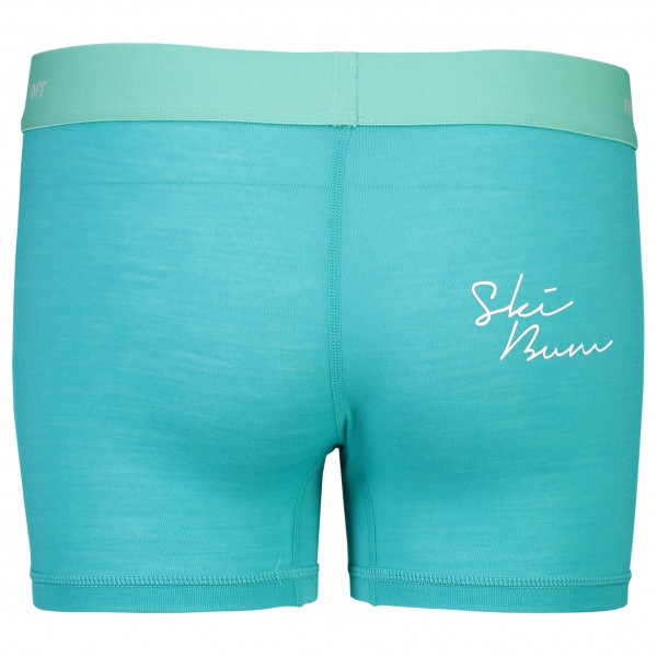 Mons Royale - Women's Hannah Hot Pant - Sous-vêtement mérinos