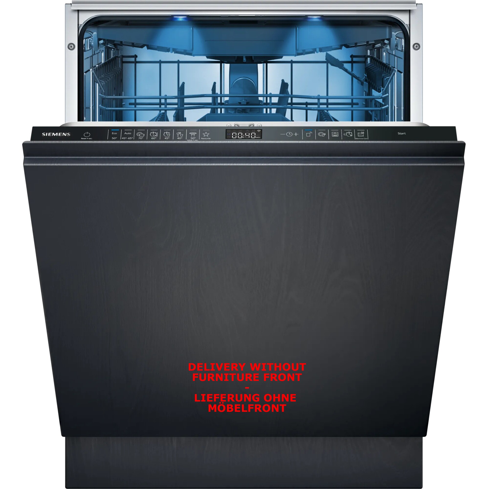 Siemens Spülmaschine SX65ZX07CE IQ500