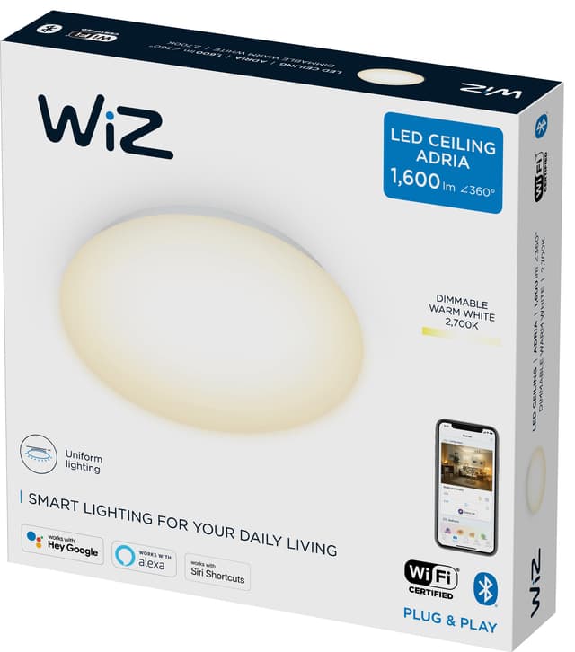 Wiz Adria loftslampe 871951433807400