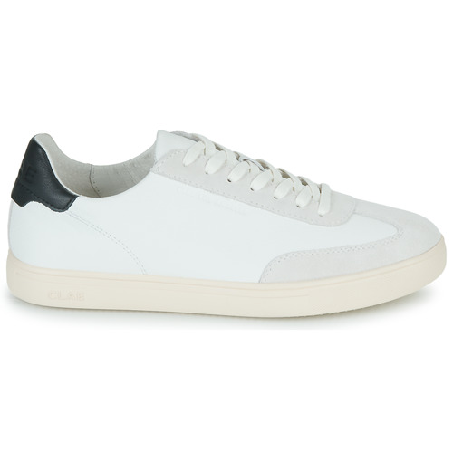 Clae - DEANE - Blanc / Noir