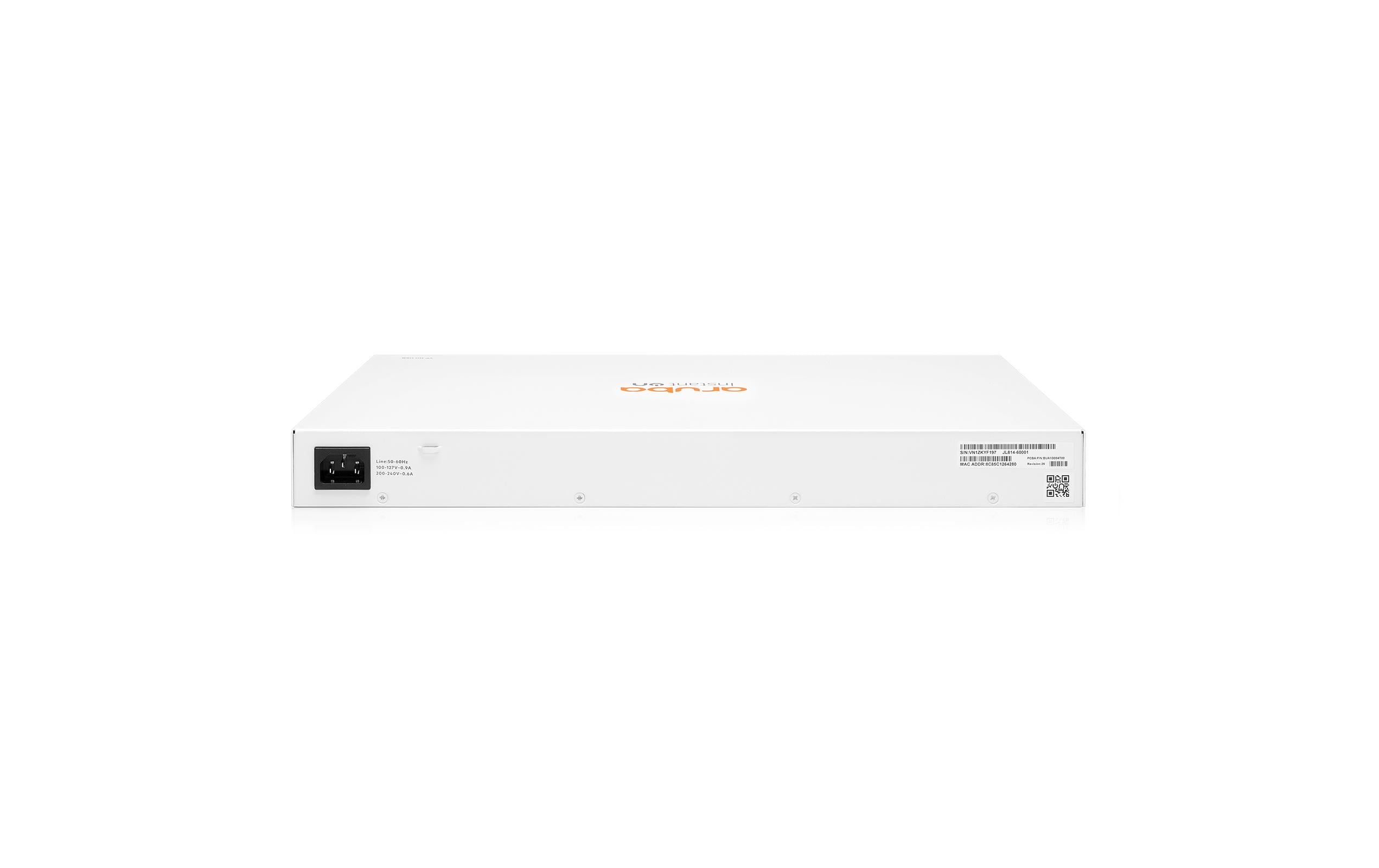 Switch Aruba Instant On 1830-48G 52 Port<br>Aruba Instant On 1830