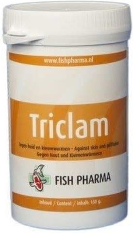 Fish Pharma Fish Pharma Triclam Plus 100 gram