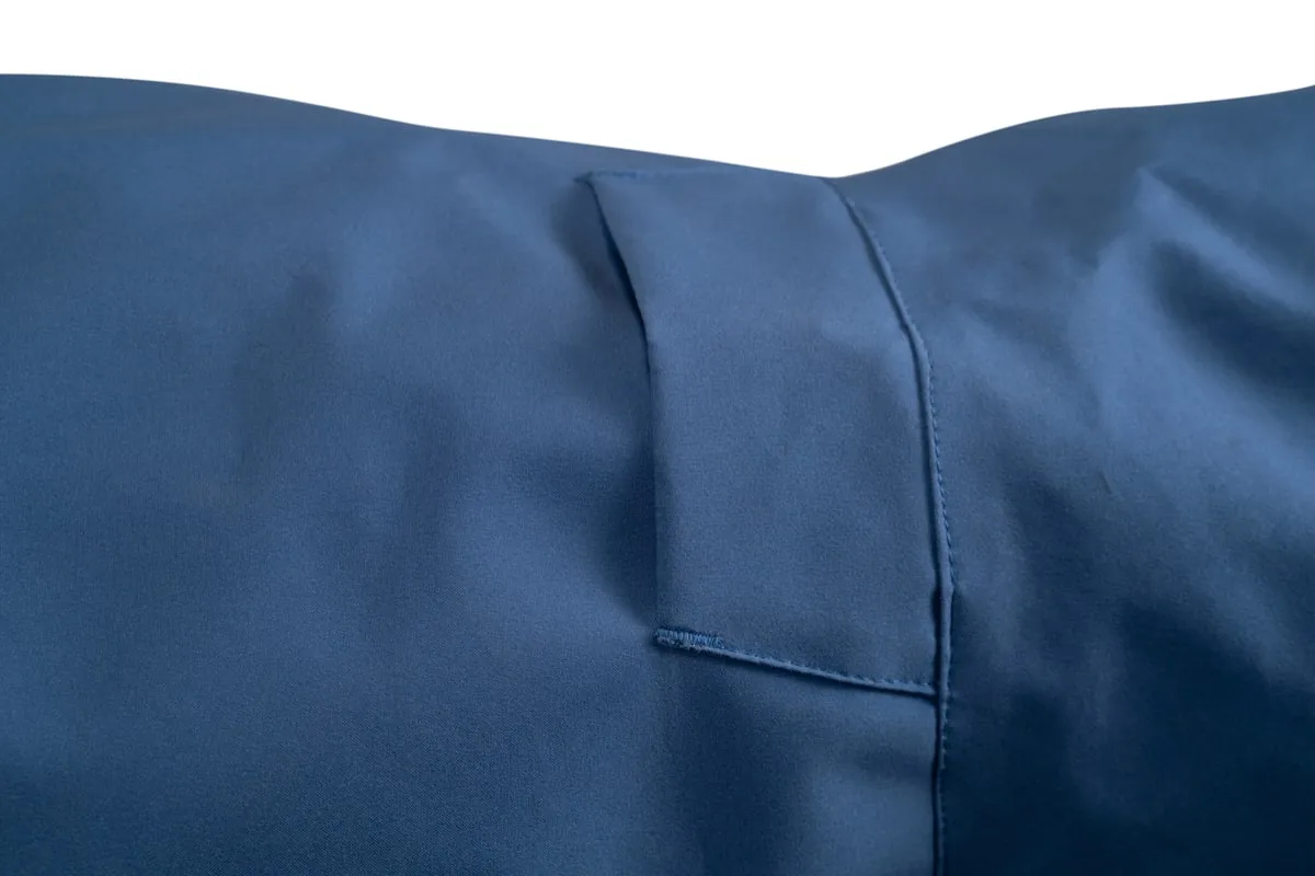 Non-stop Dogwear Ice Wool Dog Jacket Blue