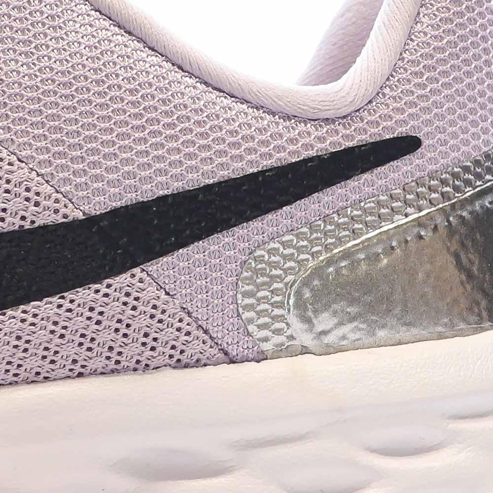 Nike Baskets Mauve Fille Nike Revolution 6