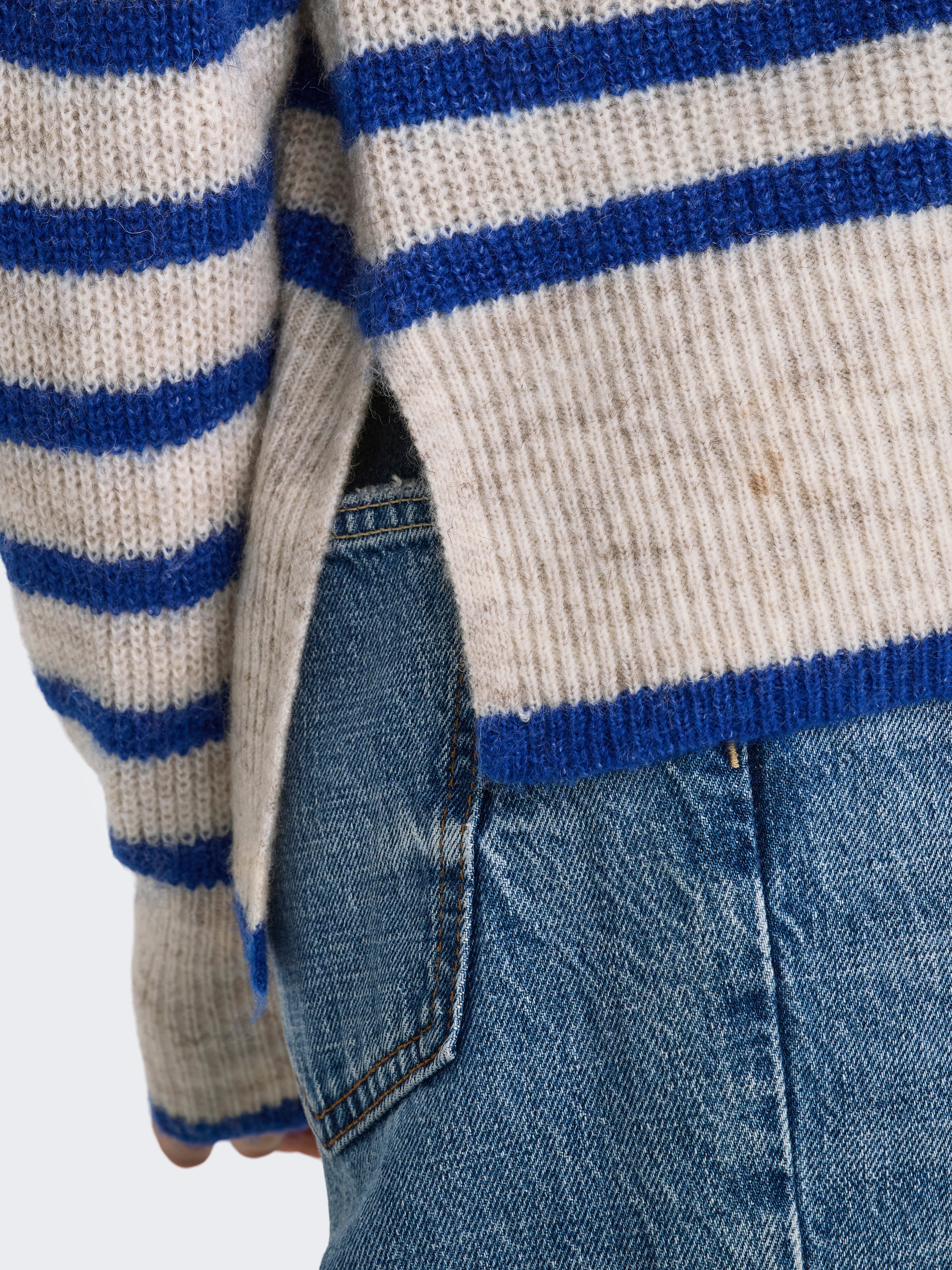 ONLFRIDI Strickpullover Pumice Stone