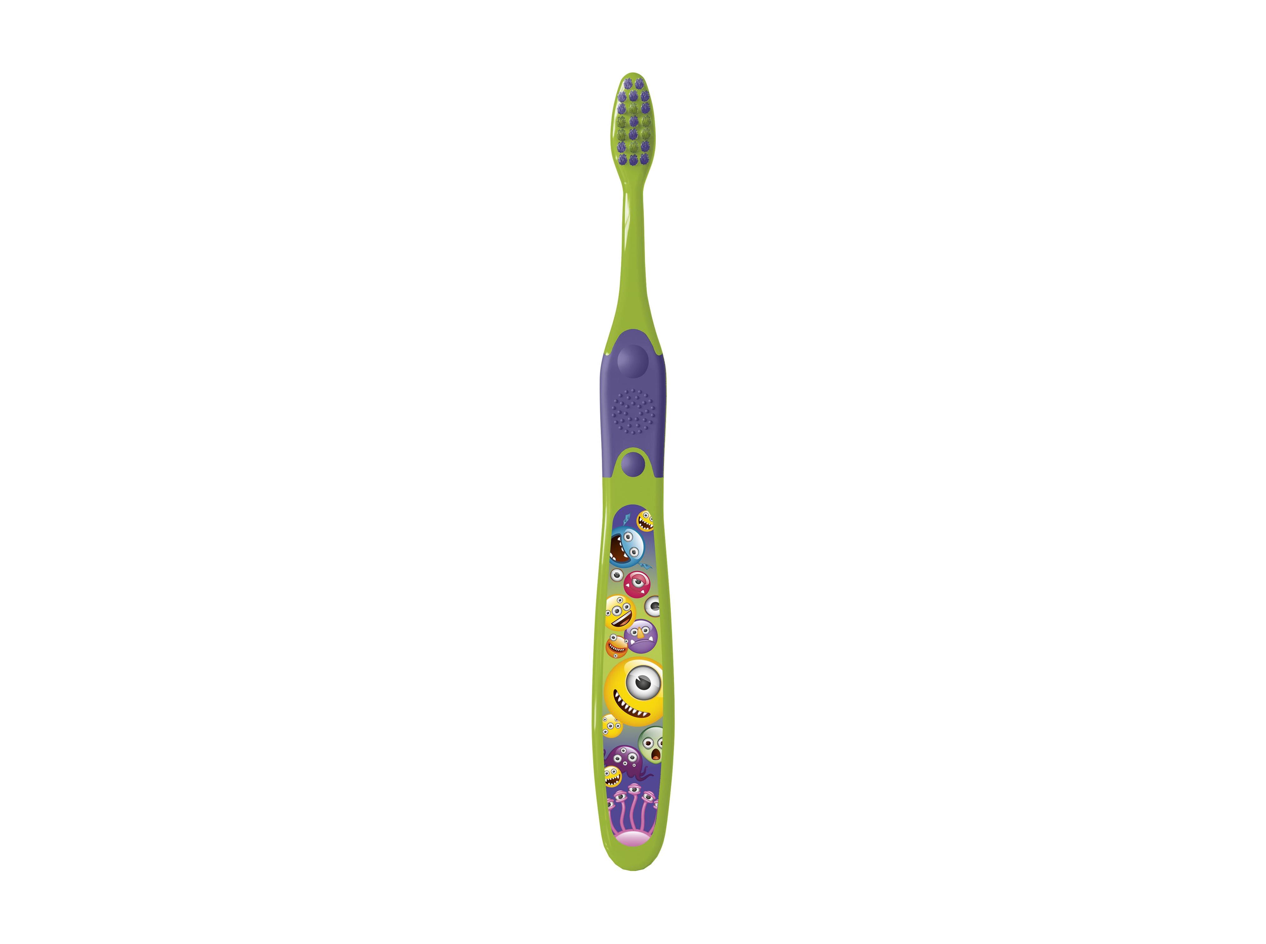 ESCOVA ELGYDIUM KIDS EDIÇAO LIMITADA