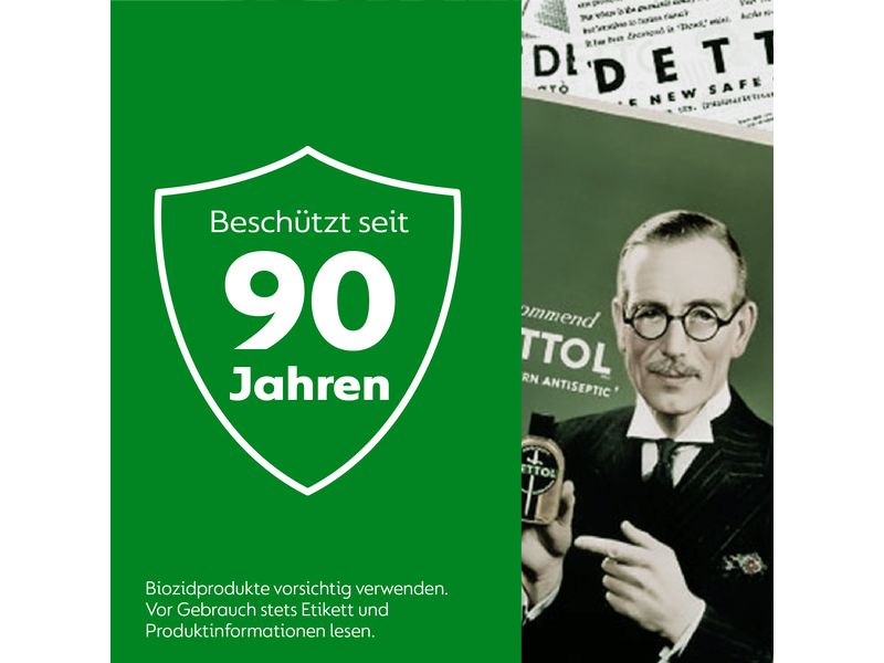 Dettol Allzweckreiniger Frischeduft 750 ml Universalreiniger mit frischem Duft