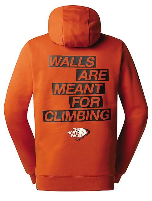THE NORTH FACE - SWEAT A CAPUCHE OUTDOOR GRAPHIC HOODIE LIGHT