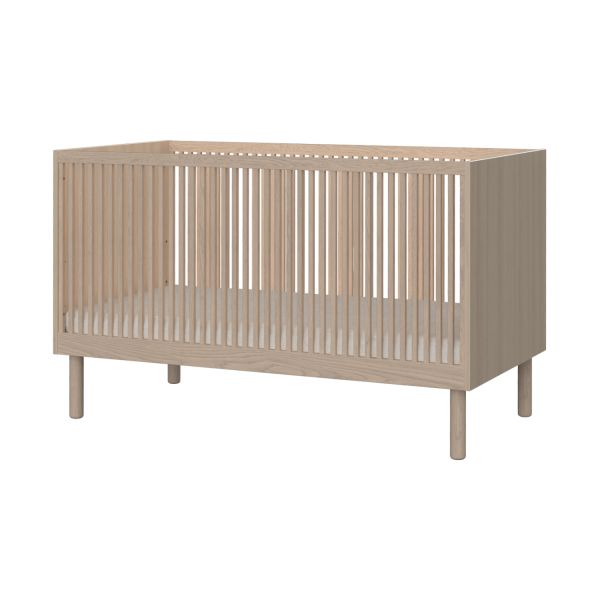 Kidsmill Dai Ledikant 70 x 140 cm - Eiken