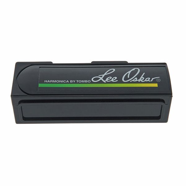 Lee Oskar Hard Case