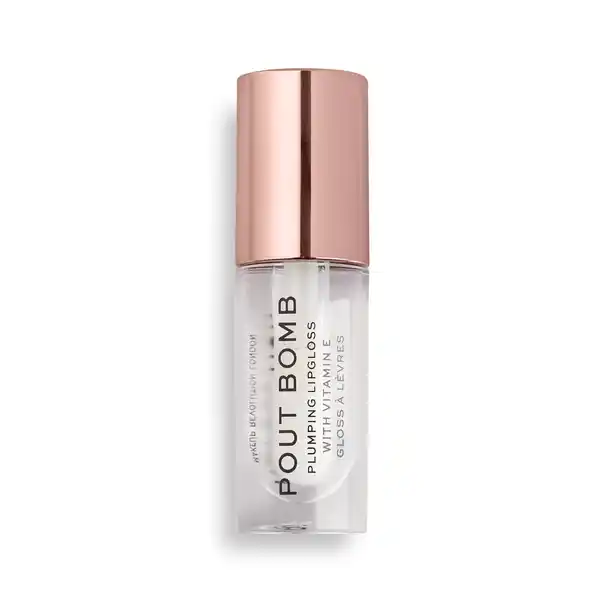 Pout Bomb Plumping Gloss Glaze