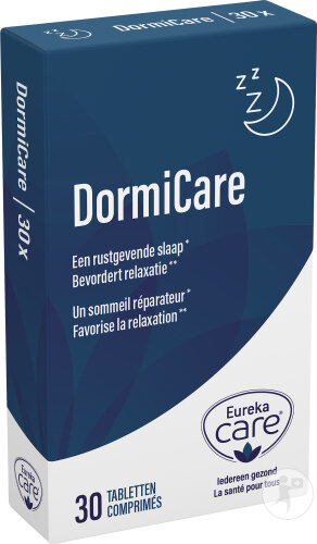 Eureka Care DormiCare 30 Comprimés