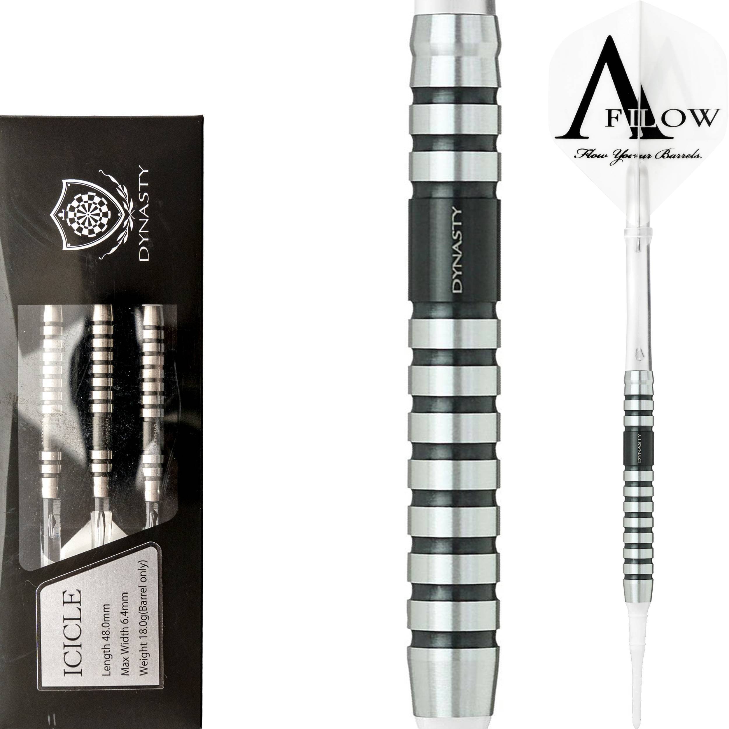 Dynasty - Vivid 80 - Icicle - Softdart
