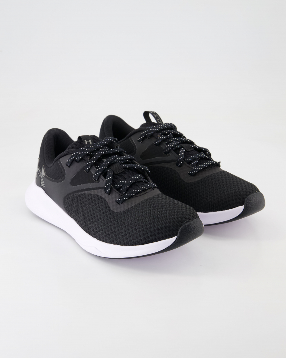 Under Armour UA W Charged Aurora Sportschuhe in Schwarz