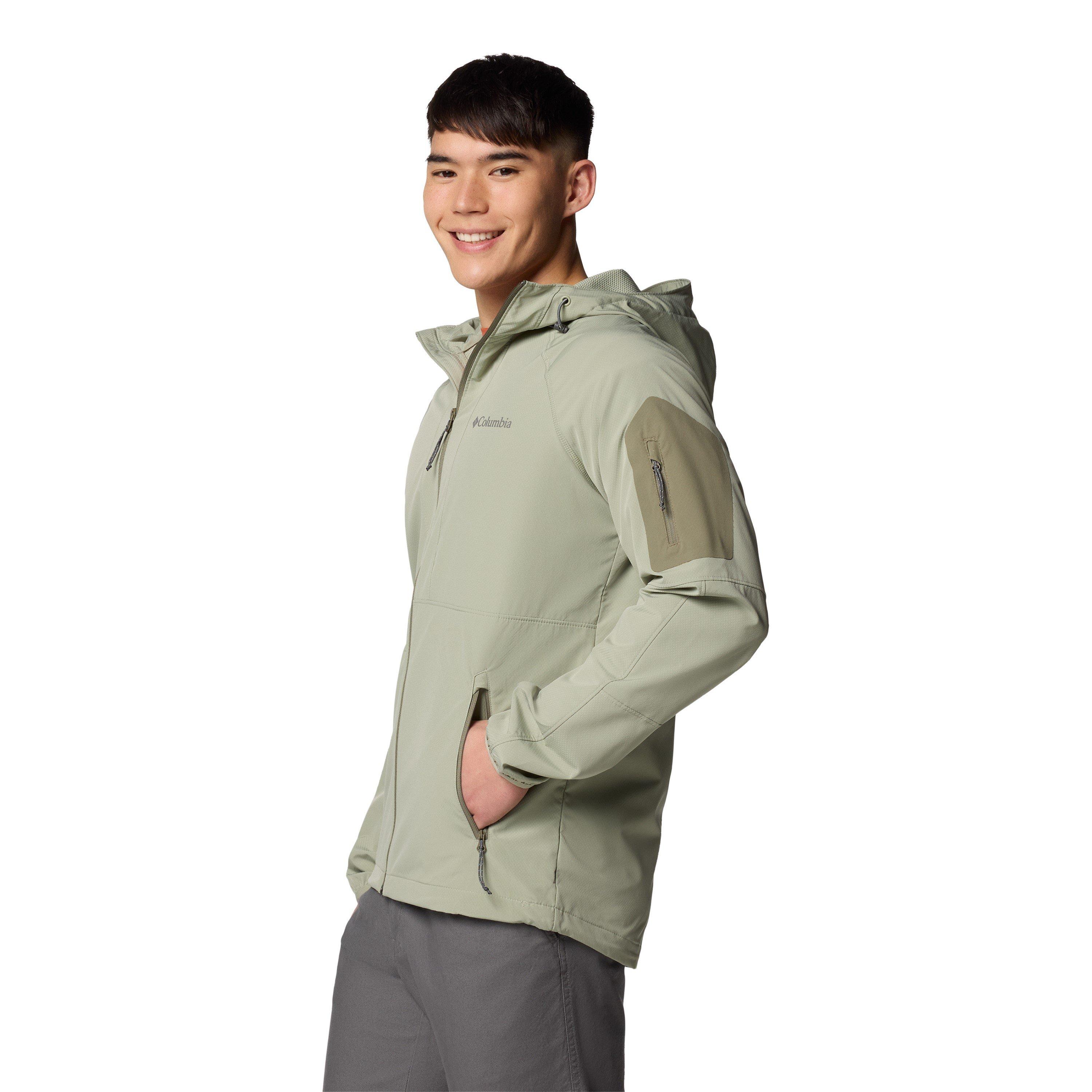 Columbia Tall Heights Soft Shell Jacket Mens