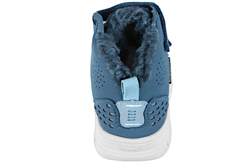 HUMMEL CROSSLITE WINTER MID TEX JR BERING SEA BOOT
