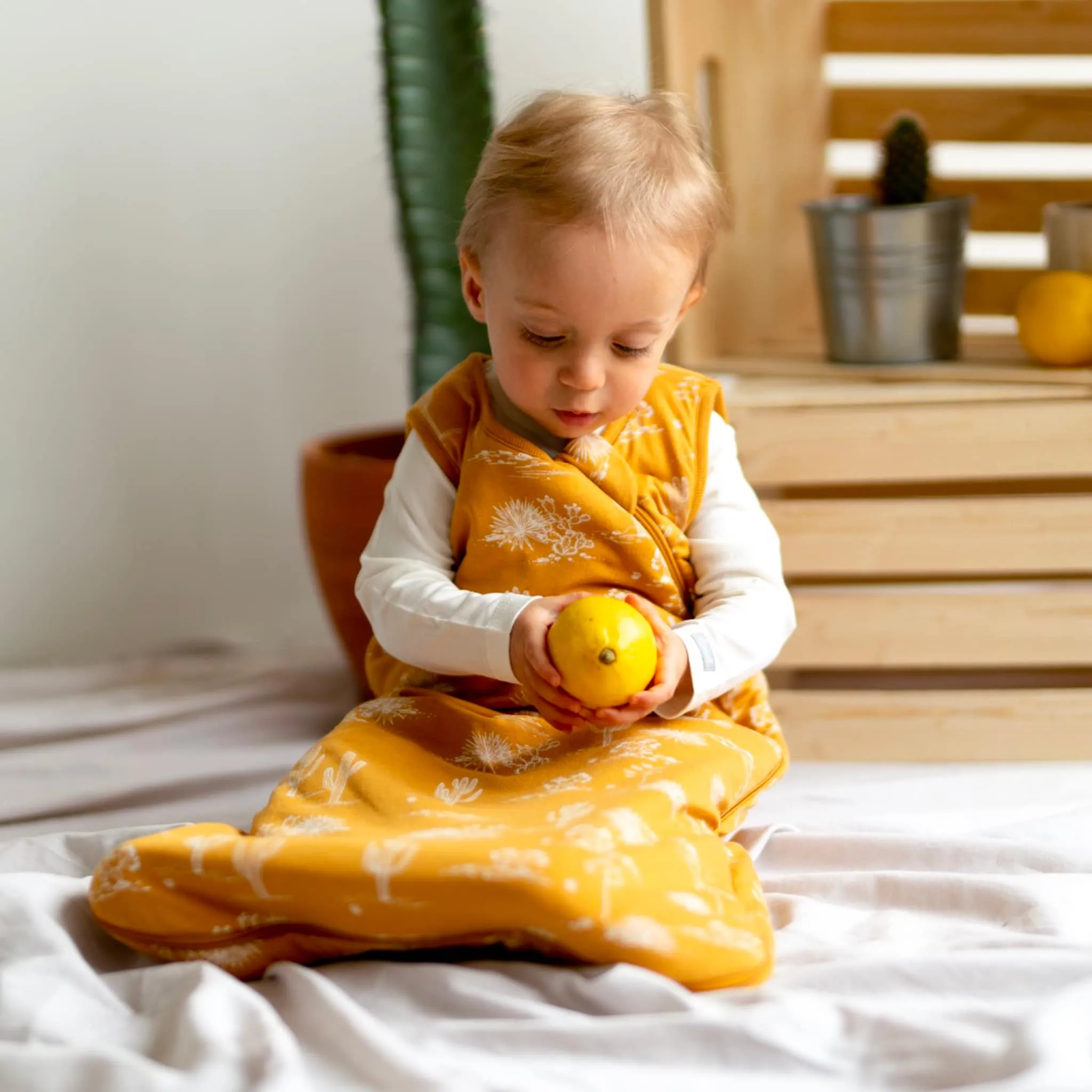 Coccoli Pyjama Modal Sans Pied 3-24mois