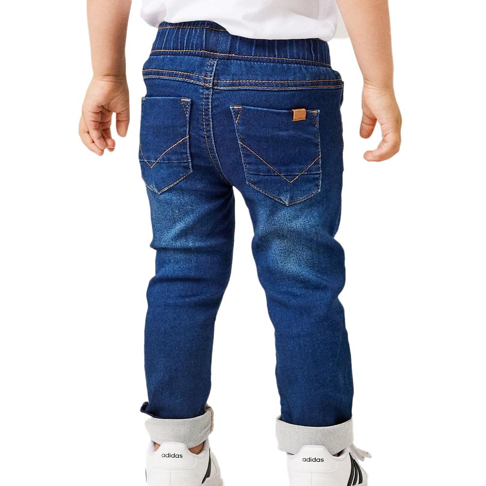 Name it Jean Slim Bleu Garçon Name it Ryan
