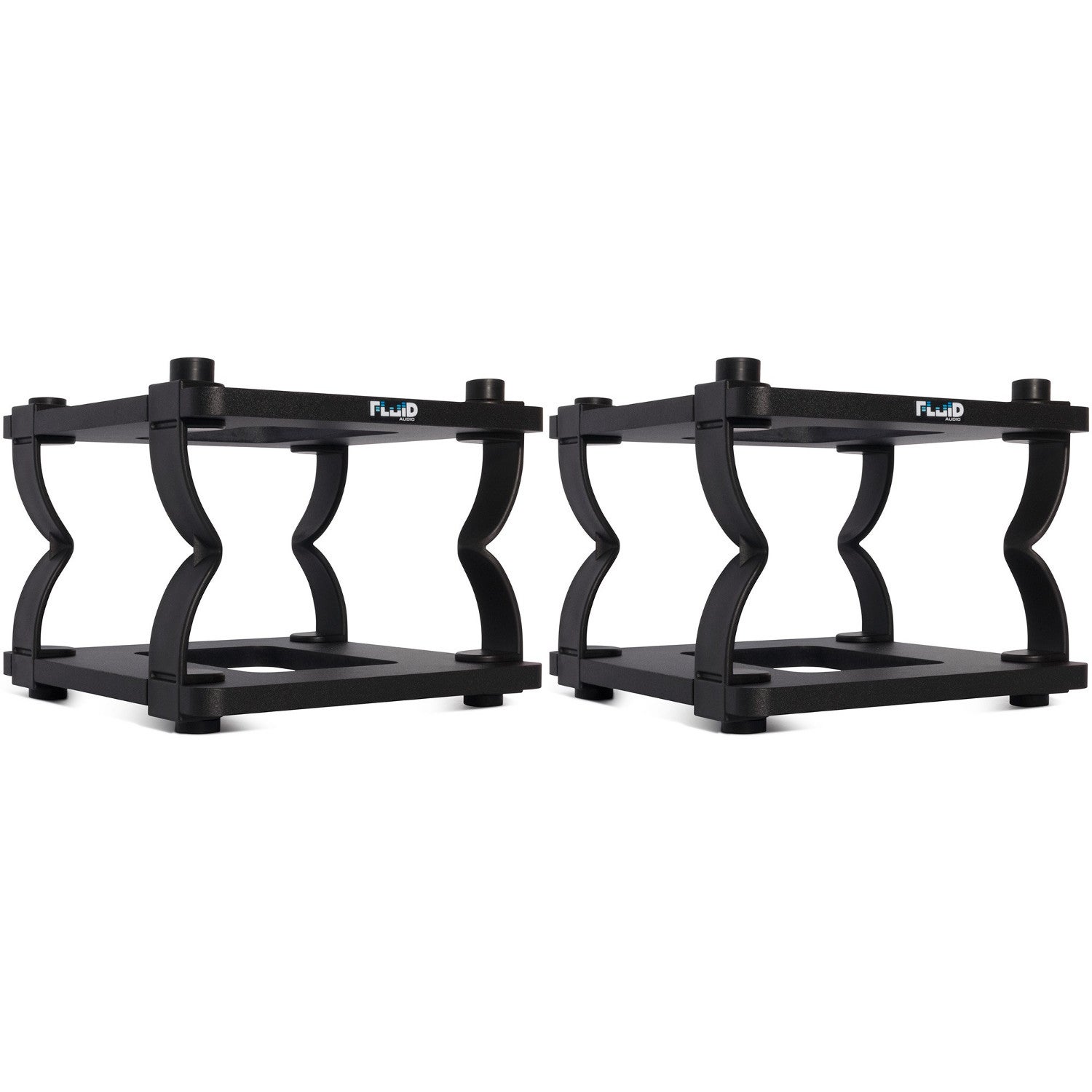 Fluid Audio DS8 statieven voor studiomonitoren (set van 2)