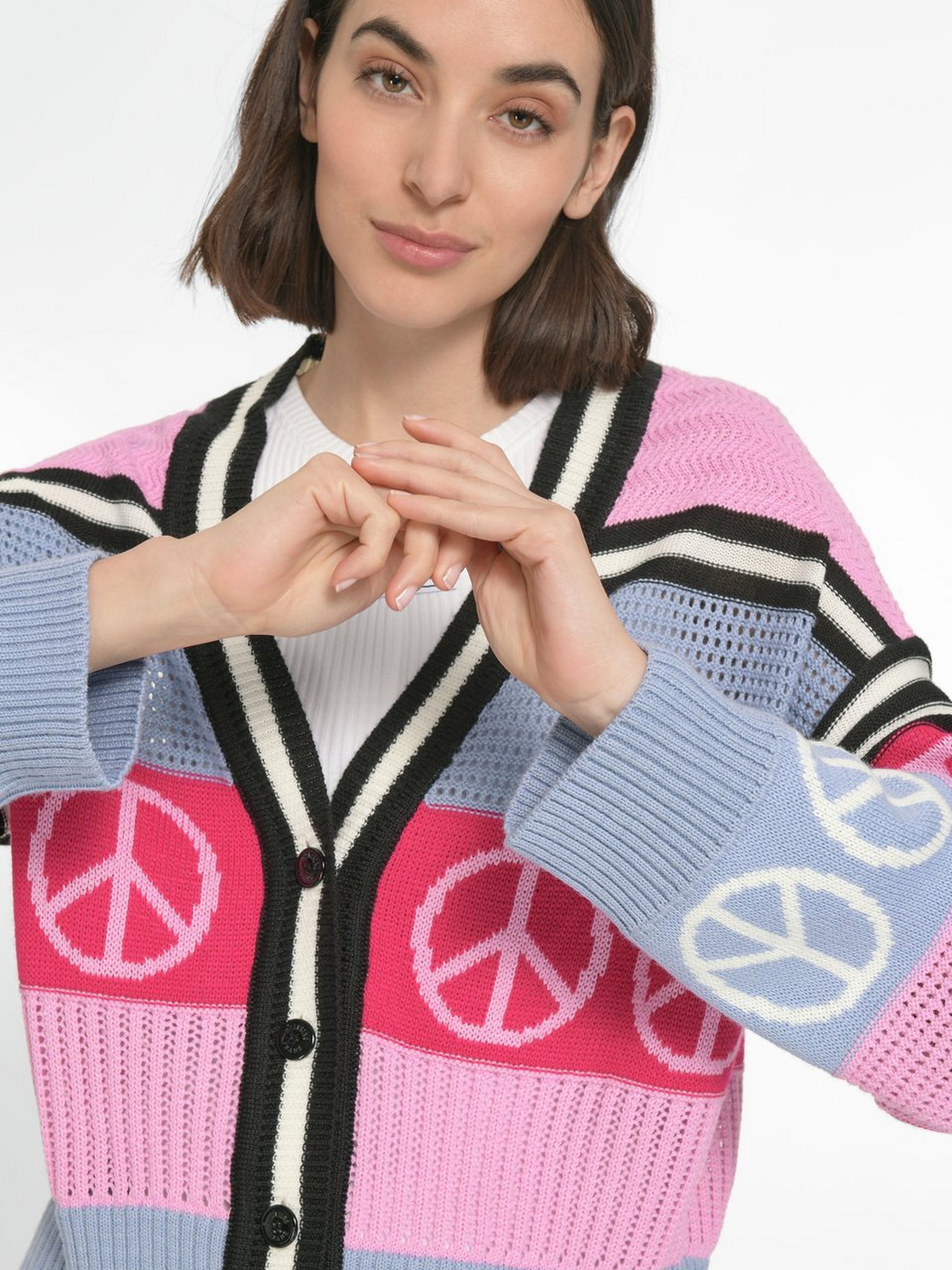 Strickjacke