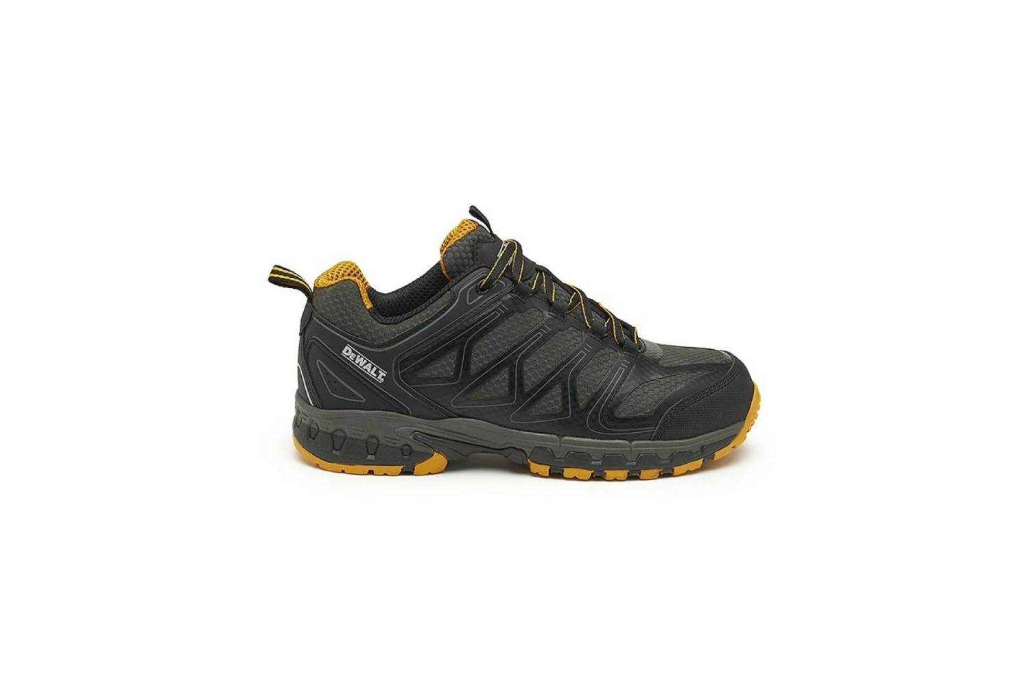 DeWALT GARR00430 Garrison lage veiligheidsschoen S1P zwart - 43